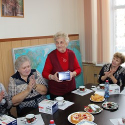 Тонометры ветеранам