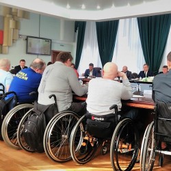 Мэр в доступной среде