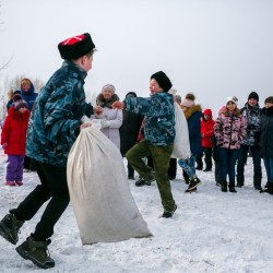 Положение фестиваля народов Красноярского края "Большие гонки"