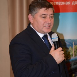 Об итогах дни РЖД в Красноярске