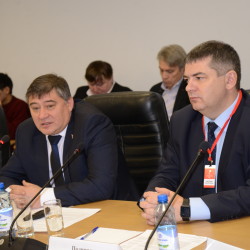 Красноярская агломерация. Комплексное развитие территории.